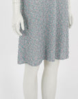 Scanlan Theodore Crochet Knit Mini Dress Size M