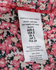 Camilla and Marc Majella Shirt Dress Size 6