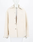 Acne Studios 'Ocilia' Twill Utility Jacket Size XXS/XS