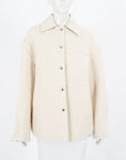 Acne Studios 'Ocilia' Twill Utility Jacket Size XXS/XS