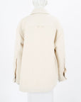 Acne Studios 'Ocilia' Twill Utility Jacket Size XXS/XS