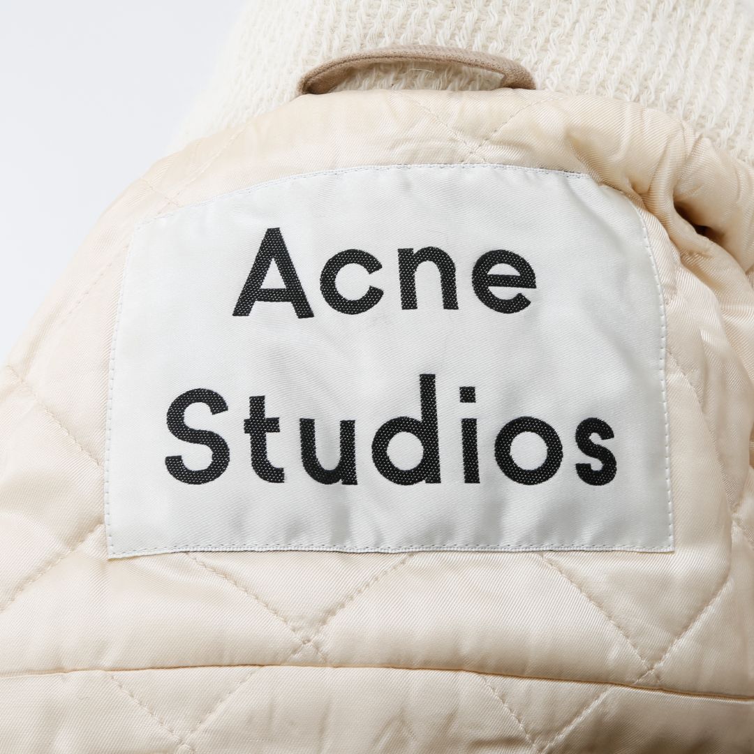 Acne Studios &#39;Ocilia&#39; Twill Utility Jacket Size XXS/XS