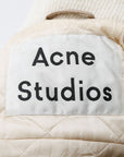 Acne Studios 'Ocilia' Twill Utility Jacket Size XXS/XS