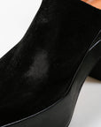 Rachel Comey Suede Clogs Size 7