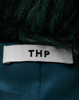 THP Faux Fur Jacket Size XS