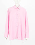 Scanlan Theodore Cotton Long Sleeve Shirt Size 12