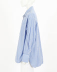 Camilla and Marc 'Flynn' Striped Oversized Cotton Shirt Size 10