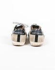 Golden Goose Suede and Ponyhair Superstar Sneakers 39