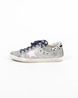 Golden Goose Glitter Superstar Sneakers Size 39