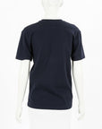 Alexander McQueen Big Teddy Logo Tee Size XS