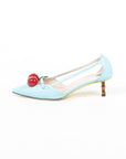 Gucci Unia Kitten Heel Size 39