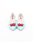 Gucci Unia Kitten Heel Size 39