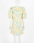 Spell & The Gypsy 'Islamorada' Floral Cocktail Dress XXL