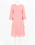 Cefinn 3/4 Sleeve Midi Dress Size 6