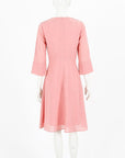 Cefinn 3/4 Sleeve Midi Dress Size 6