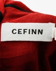 Cefinn Crewneck Midi Dress Size 6