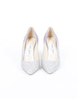 Jimmy Choo 'Glitter 'Romy 85' Pumps Size 36