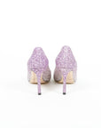 Jimmy Choo 'Glitter 'Romy 85' Pumps Size 36