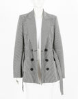 Camilla and Marc 'Kinslee' Houndstooth Jacket Size 10