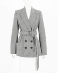 Camilla and Marc 'Kinslee' Houndstooth Jacket Size 10