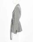 Camilla and Marc 'Kinslee' Houndstooth Jacket Size 10