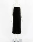 L'Idee Woman 'Ete' Strappy Pleated Dress Size 8