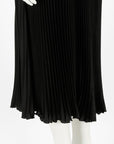 L'Idee Woman 'Ete' Strappy Pleated Dress Size 8