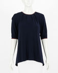 Marni Round Neck Top Size IT 42 | AU 10