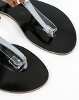 Salvatore Ferragamo 'My Ferragamo' Thong Sandals Size 11