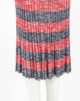 Zimmermann Ribbed Striped Skirt Size 0