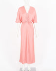 Scanlan Theodore Turban Twist Dress Size 8