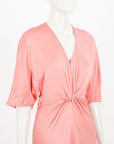 Scanlan Theodore Turban Twist Dress Size 8