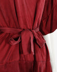 Zimmermann Silk Frill Dress Size 0