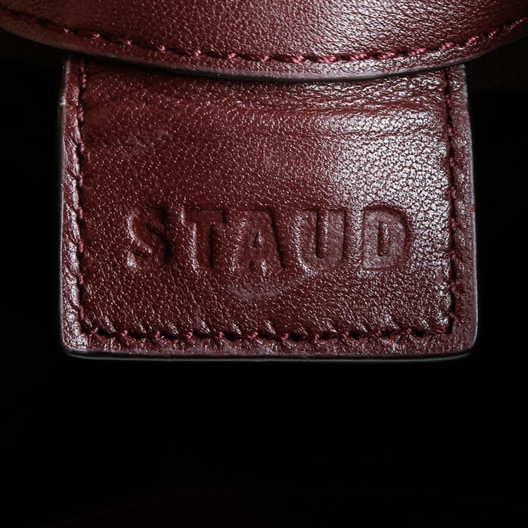 Staud Soft Moon Bag One Size