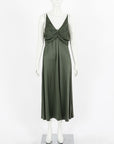 Zimmermann Silk Ruched Picnic Dress Size 3