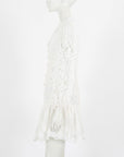 Zimmermann Lace Mae Mini Dress Size 1