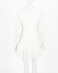 Zimmermann Lace Mae Mini Dress Size 1