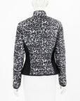 Up To Be Leopard Print Padded Jacket Size IT 44 | AU 12