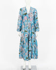 Connor & Blake Sunshine Floral Dress Size M