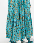 Amare Floral Maxi Dress Size 10