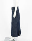 Scanlan Theodore Denim Skirt Size 10