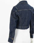 Scanlan Theodore Denim Jacket Size 6