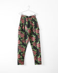 Weili Zheng Brocade Trousers Size XS