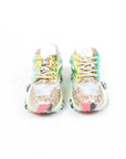 CLJD Multi Patch Sneaker Size 37