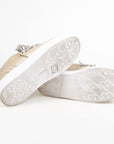 Liu Jo Gemstone Lace Sneakers Size 37