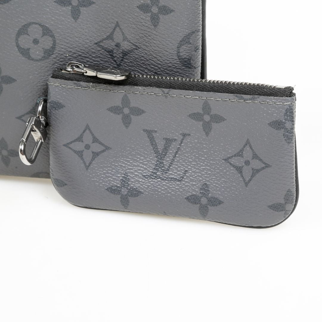 Louis Vuitton Monogram Trio Messenger Bag