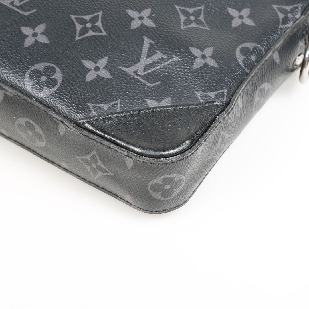 Louis Vuitton Monogram Trio Messenger Bag