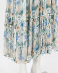 Zimmermann Silk 'Rhythm Lantern' Dress Size 3