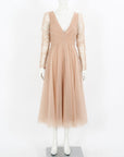 Zimmermann Natura Tulle Dress Size 2