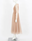 Zimmermann Natura Tulle Dress Size 2